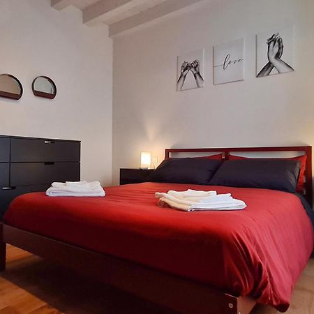 Porta Nuova - Casa Vacanze Ai Mille - 3 Bergamo Ngoại thất bức ảnh