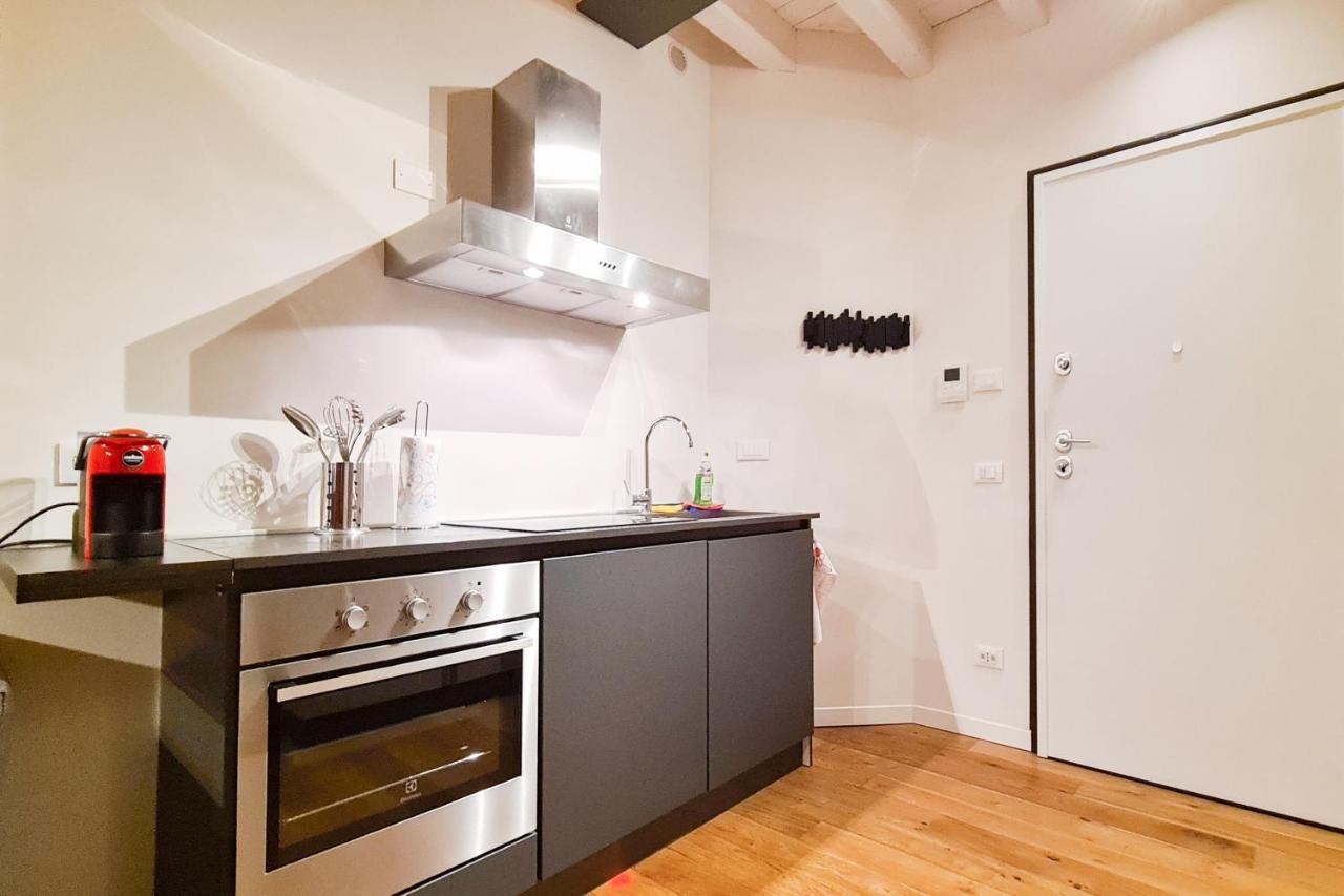 Porta Nuova - Casa Vacanze Ai Mille - 3 Bergamo Ngoại thất bức ảnh