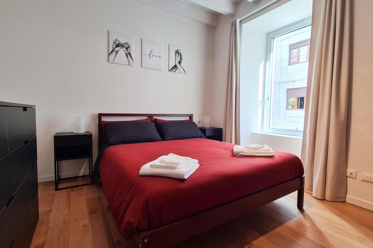Porta Nuova - Casa Vacanze Ai Mille - 3 Bergamo Ngoại thất bức ảnh